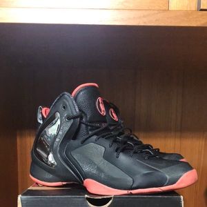 Nike lil penny posite PRM QS
